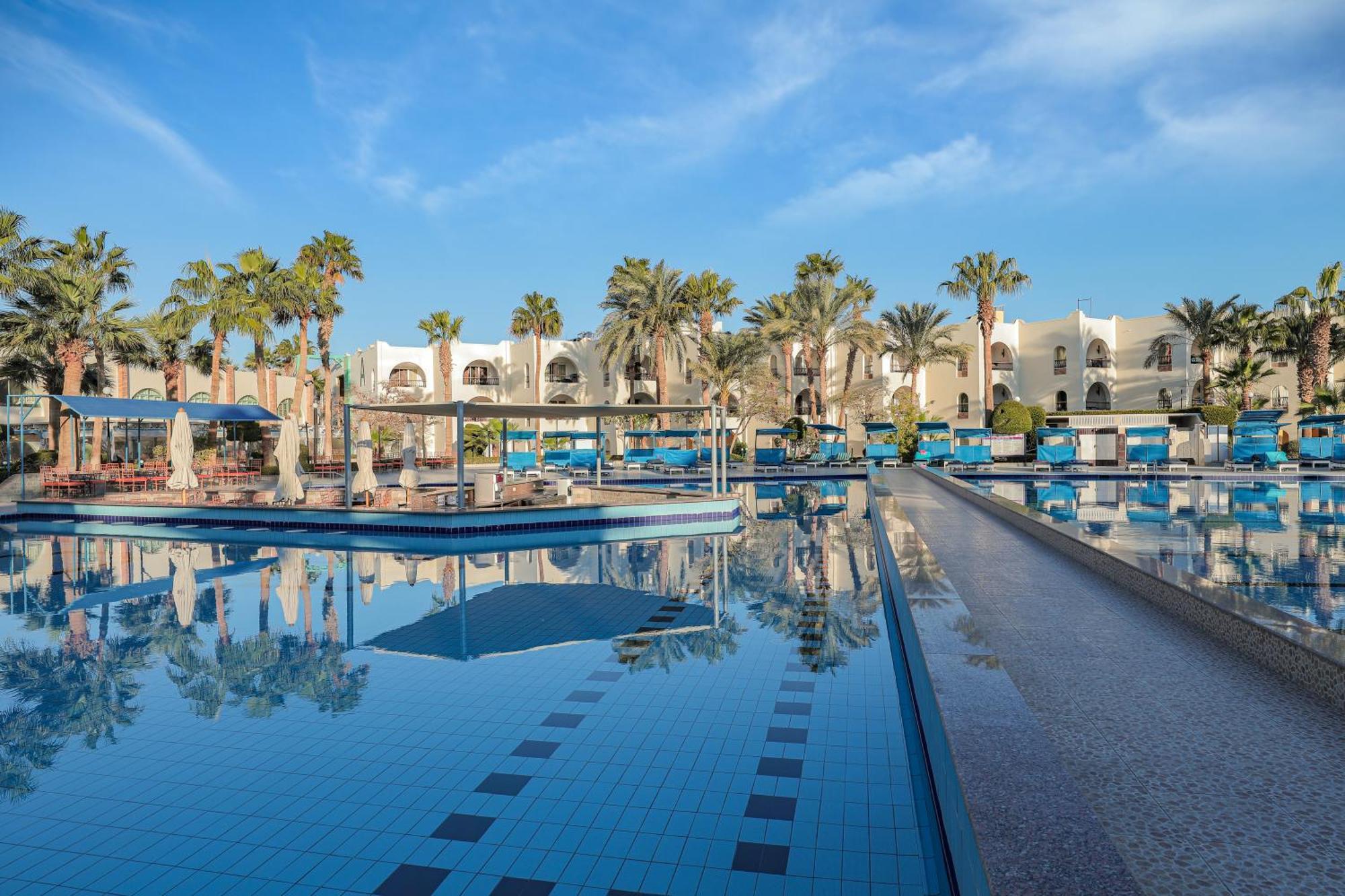 Arabia Azur Resort Hurghada Eksteriør billede