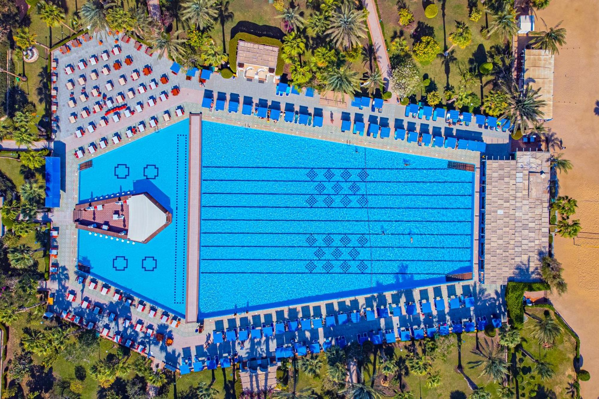 Arabia Azur Resort Hurghada Eksteriør billede