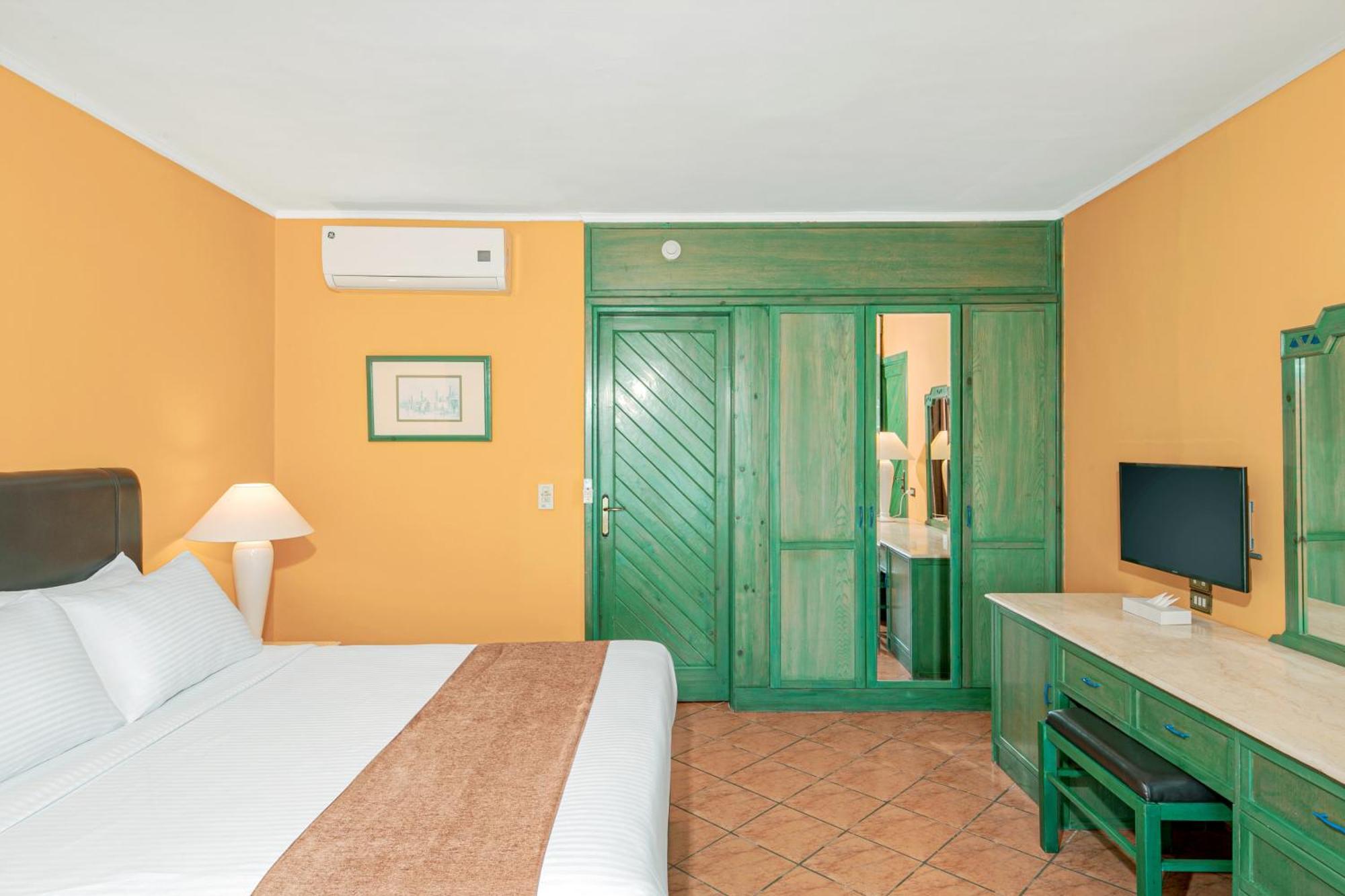 Arabia Azur Resort Hurghada Eksteriør billede