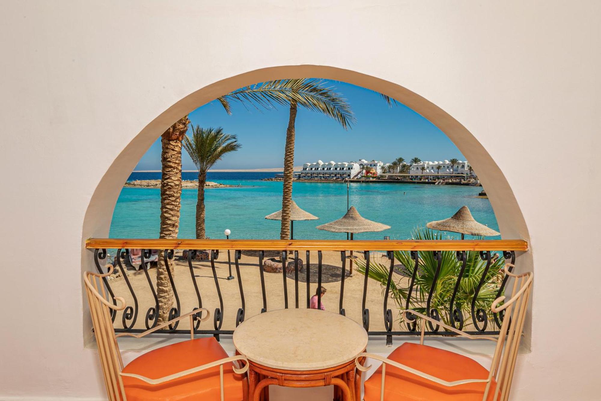 Arabia Azur Resort Hurghada Eksteriør billede