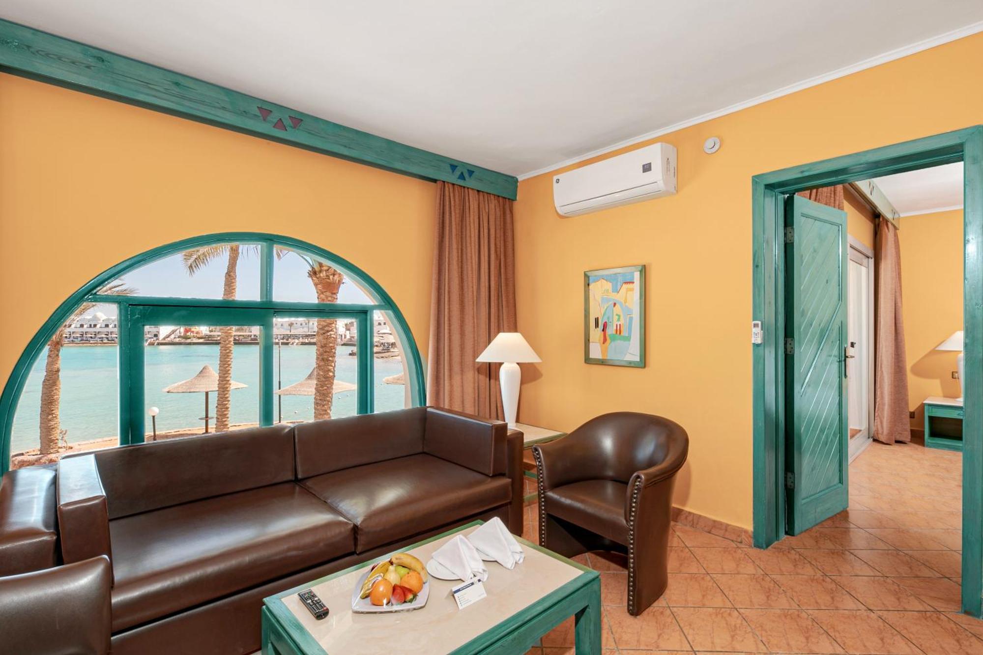 Arabia Azur Resort Hurghada Eksteriør billede