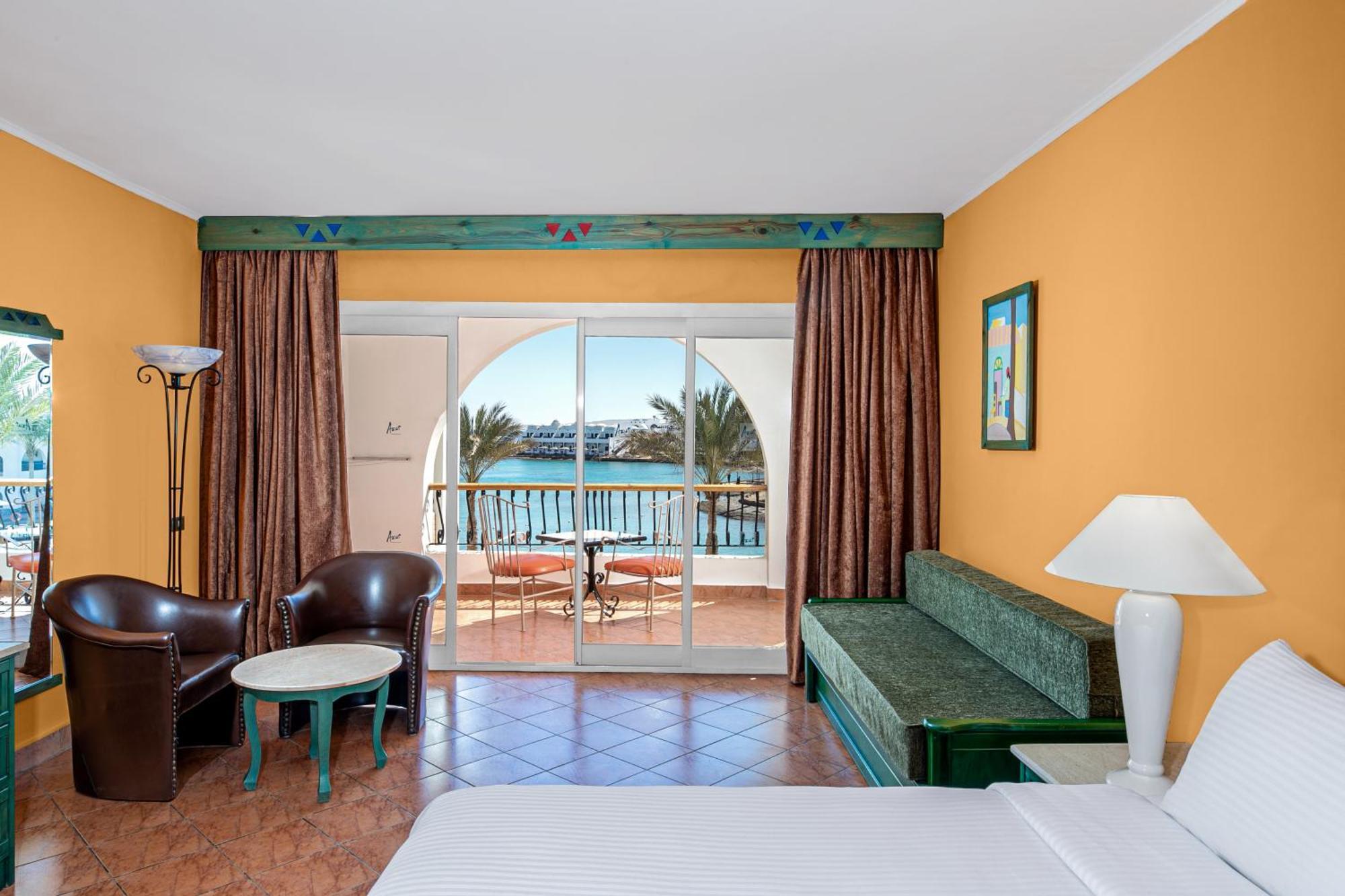 Arabia Azur Resort Hurghada Eksteriør billede