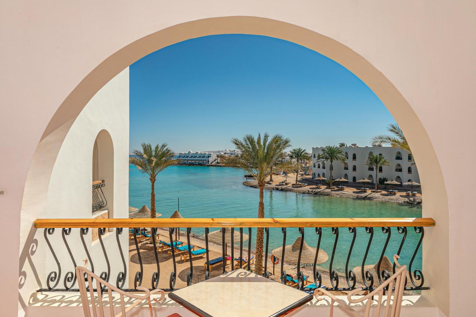 Arabia Azur Resort Hurghada Eksteriør billede