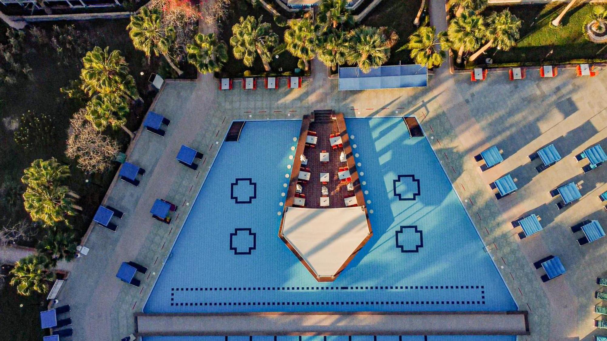 Arabia Azur Resort Hurghada Eksteriør billede
