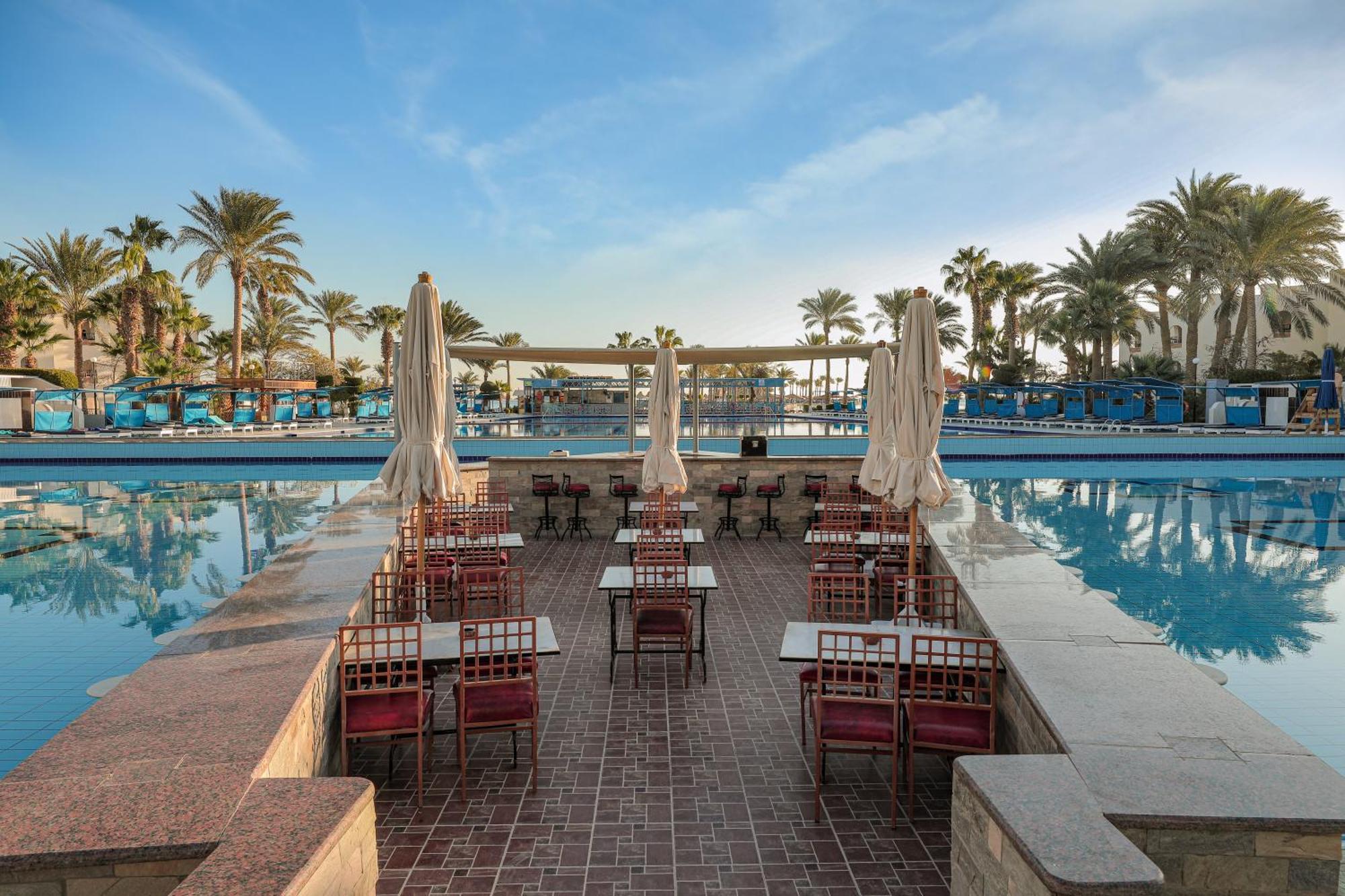 Arabia Azur Resort Hurghada Eksteriør billede