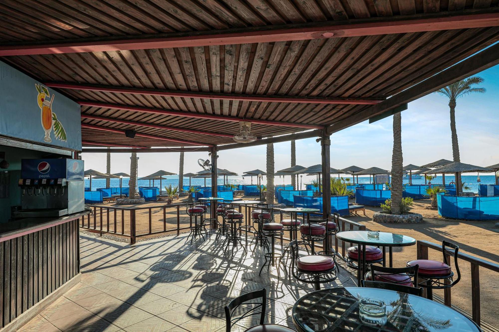 Arabia Azur Resort Hurghada Eksteriør billede