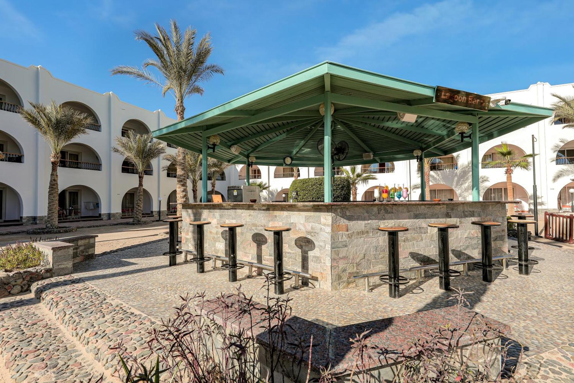 Arabia Azur Resort Hurghada Eksteriør billede