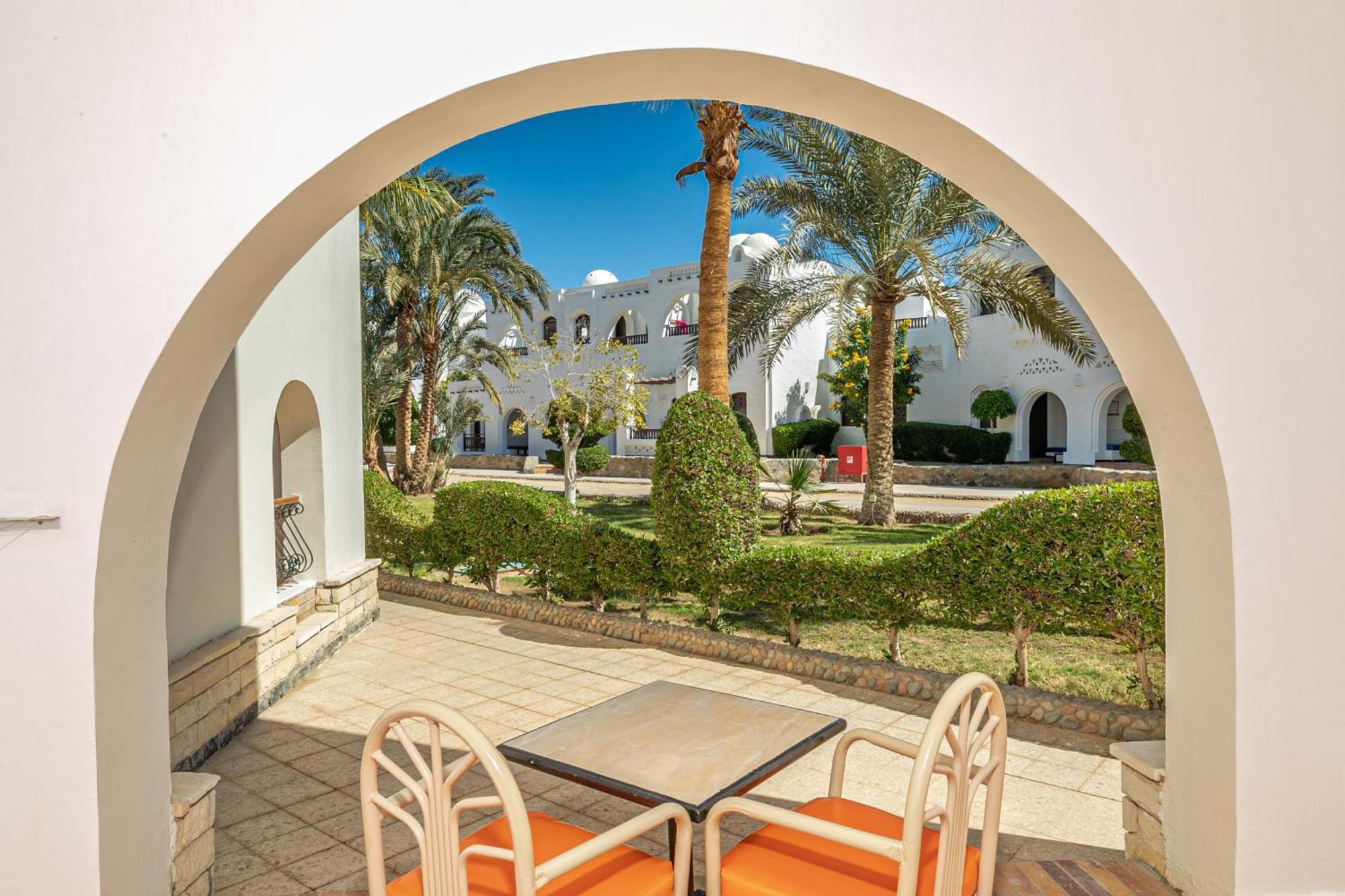 Arabia Azur Resort Hurghada Eksteriør billede