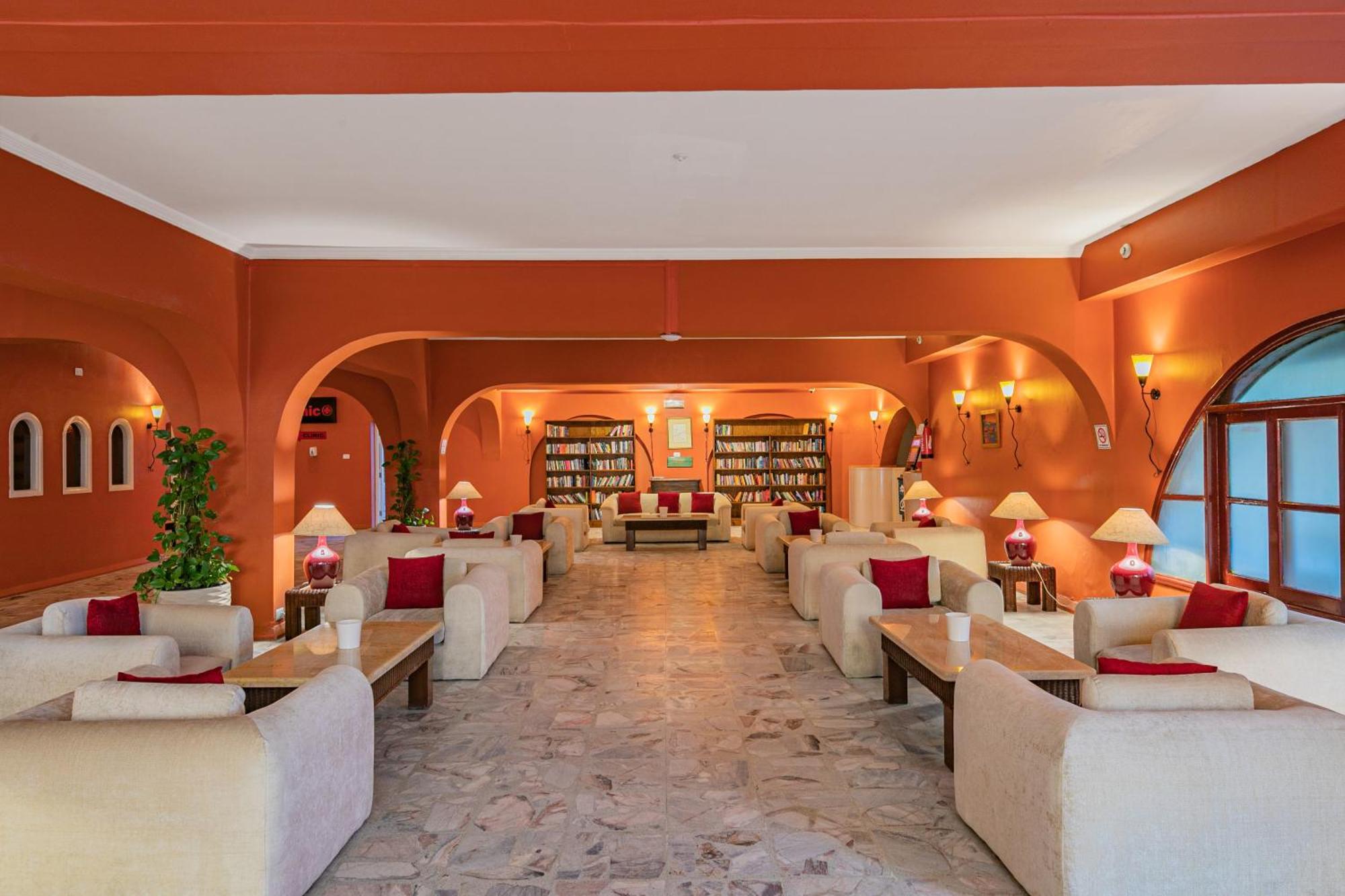 Arabia Azur Resort Hurghada Eksteriør billede