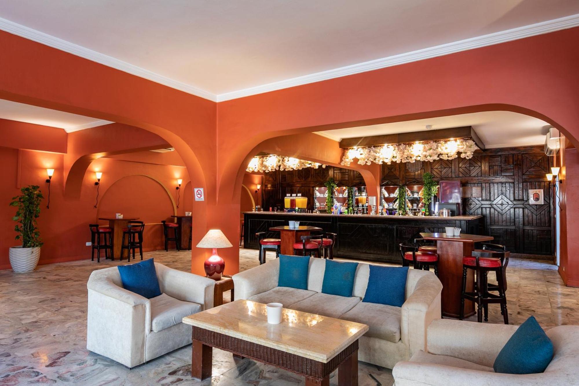 Arabia Azur Resort Hurghada Eksteriør billede