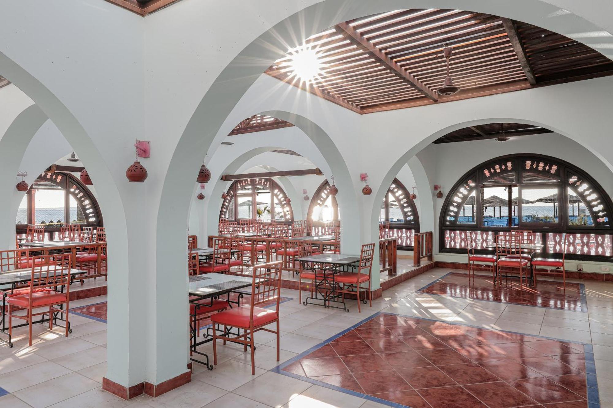 Arabia Azur Resort Hurghada Eksteriør billede