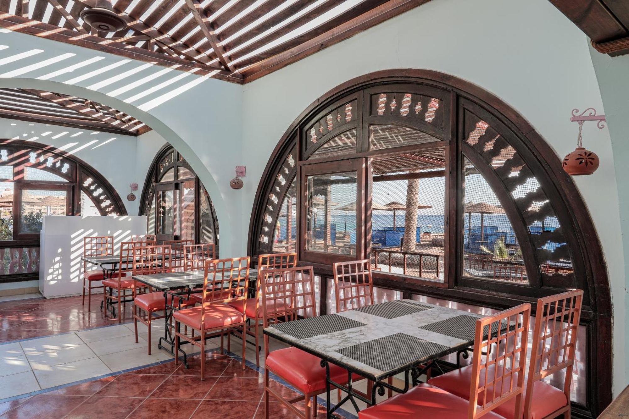 Arabia Azur Resort Hurghada Eksteriør billede
