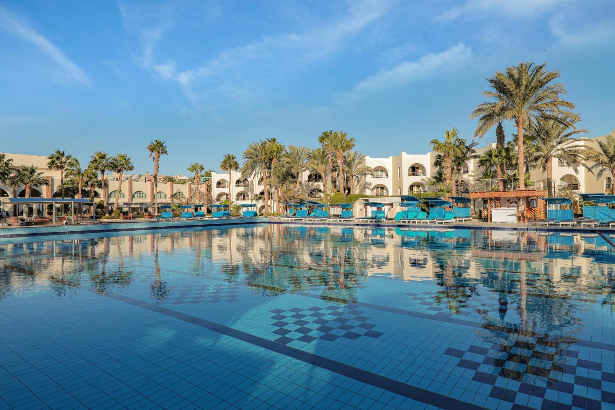 Arabia Azur Resort Hurghada Eksteriør billede