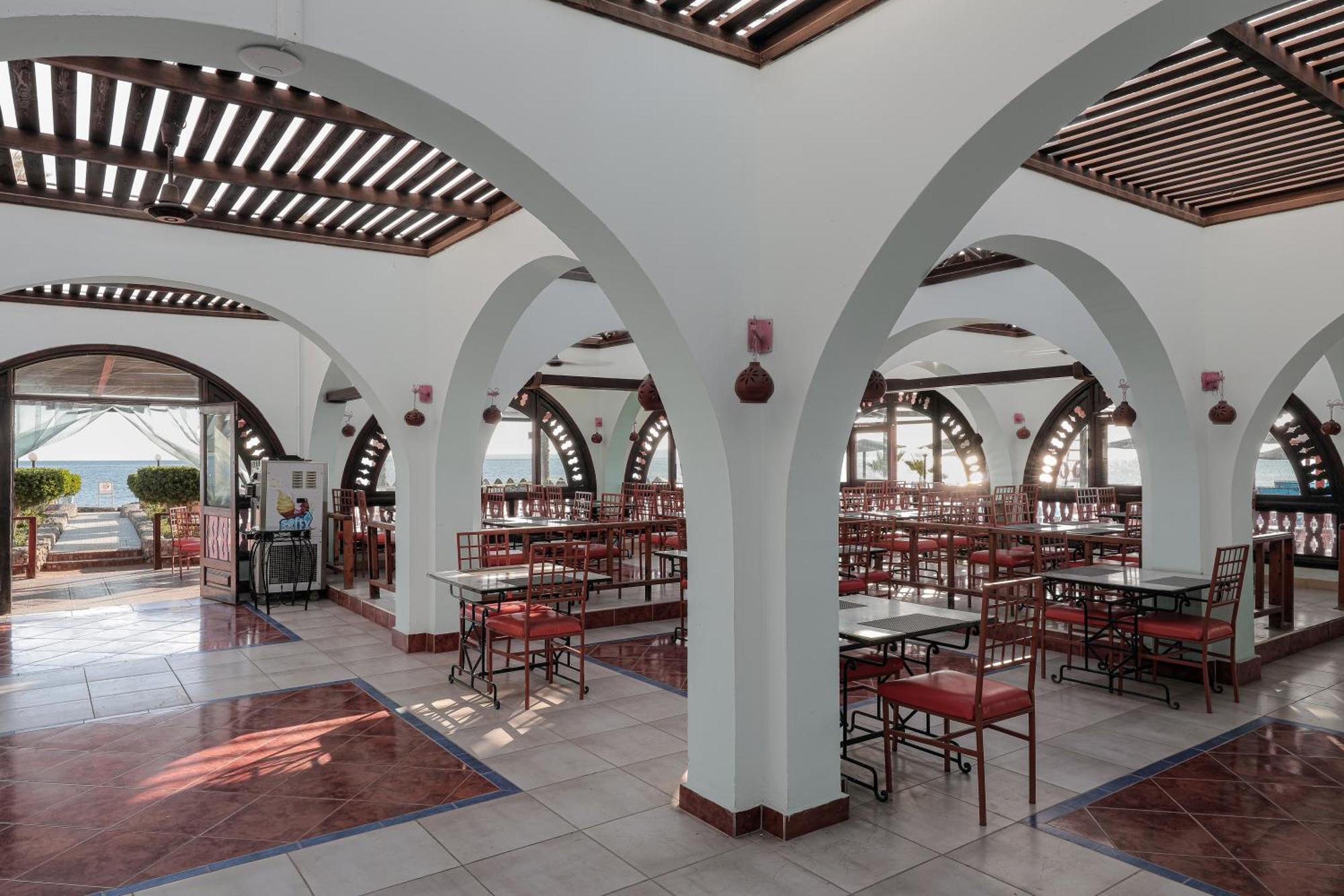 Arabia Azur Resort Hurghada Eksteriør billede