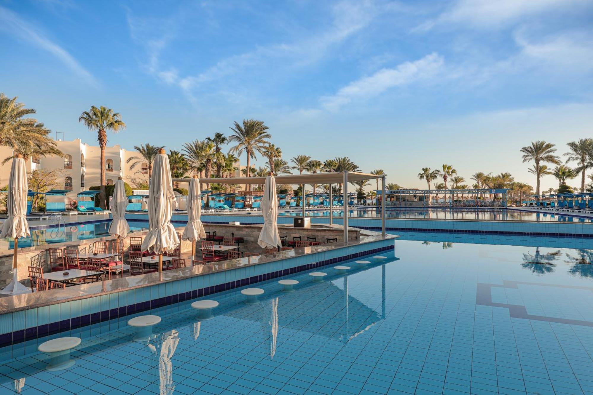 Arabia Azur Resort Hurghada Eksteriør billede