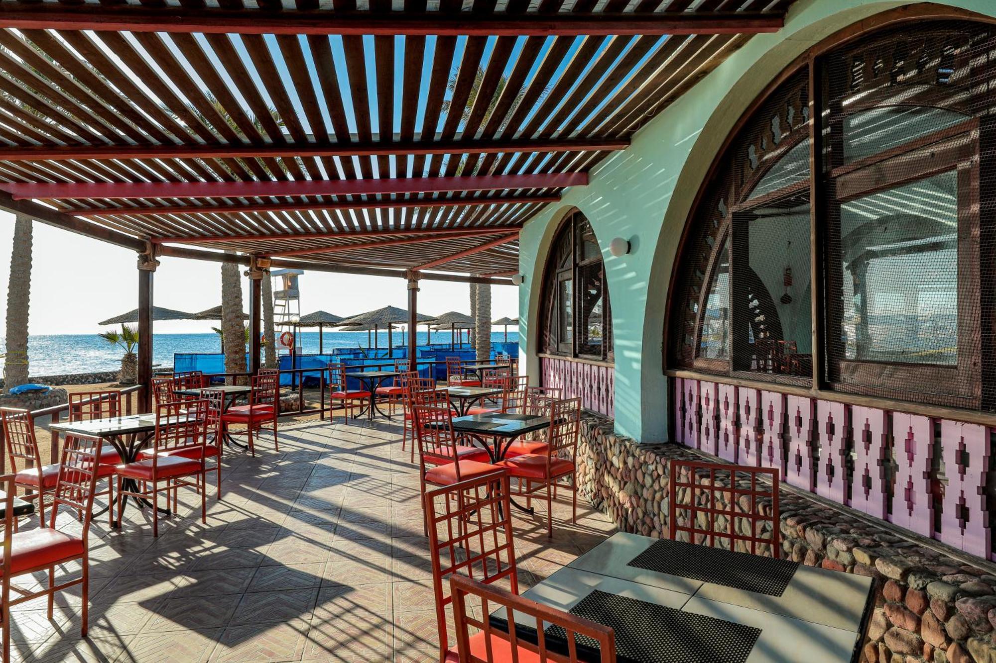 Arabia Azur Resort Hurghada Eksteriør billede