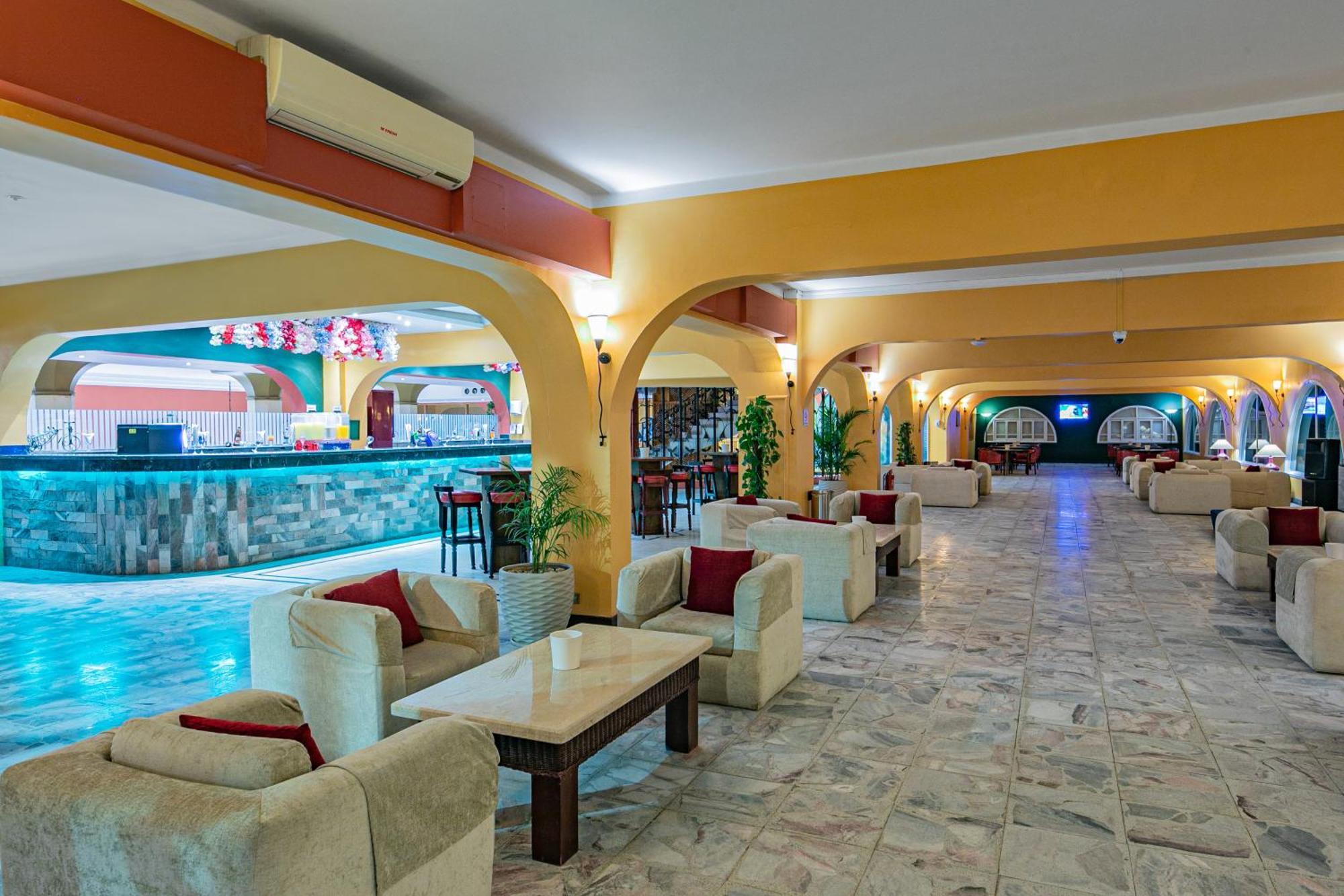 Arabia Azur Resort Hurghada Eksteriør billede