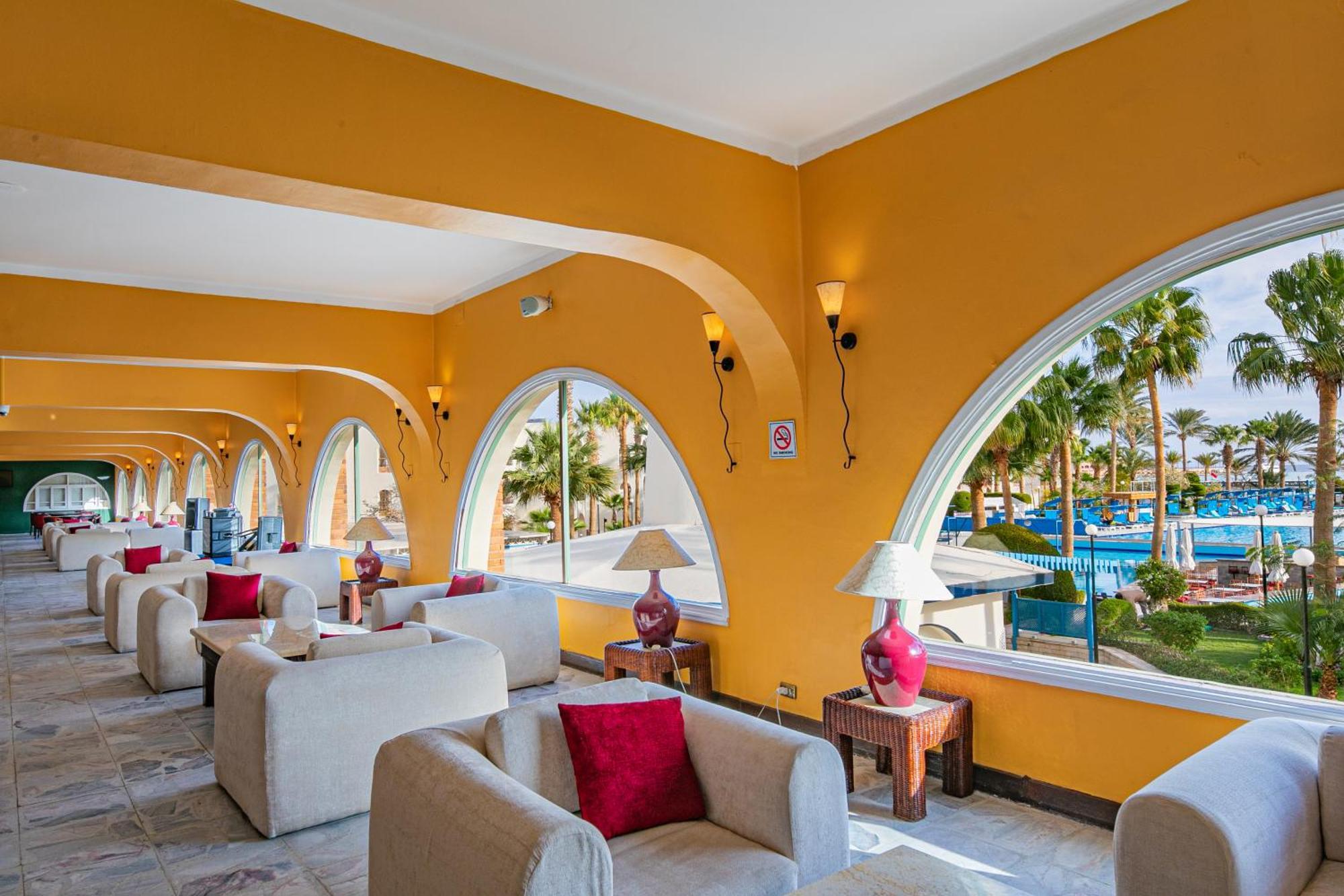 Arabia Azur Resort Hurghada Eksteriør billede