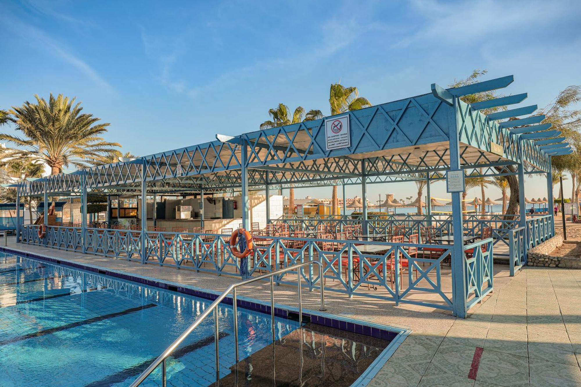 Arabia Azur Resort Hurghada Eksteriør billede