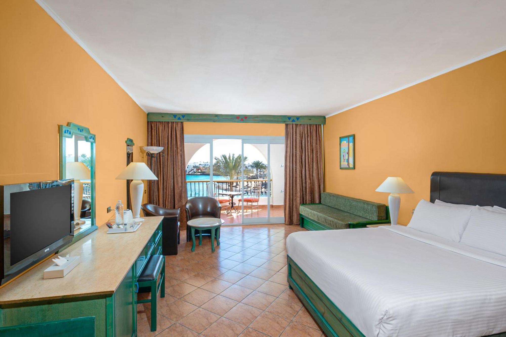 Arabia Azur Resort Hurghada Eksteriør billede