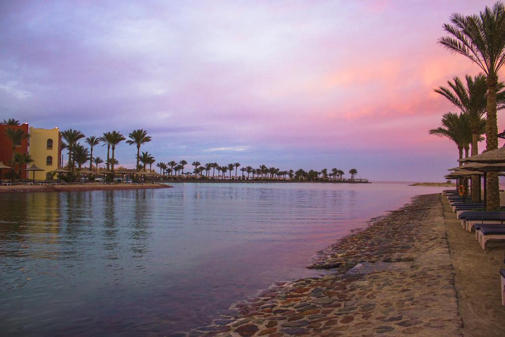 Arabia Azur Resort Hurghada Eksteriør billede