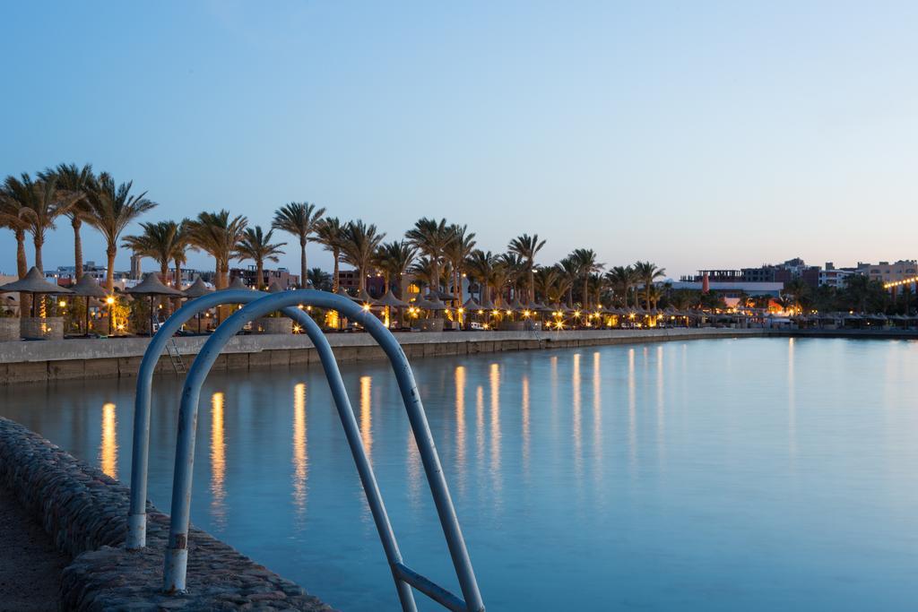 Arabia Azur Resort Hurghada Eksteriør billede