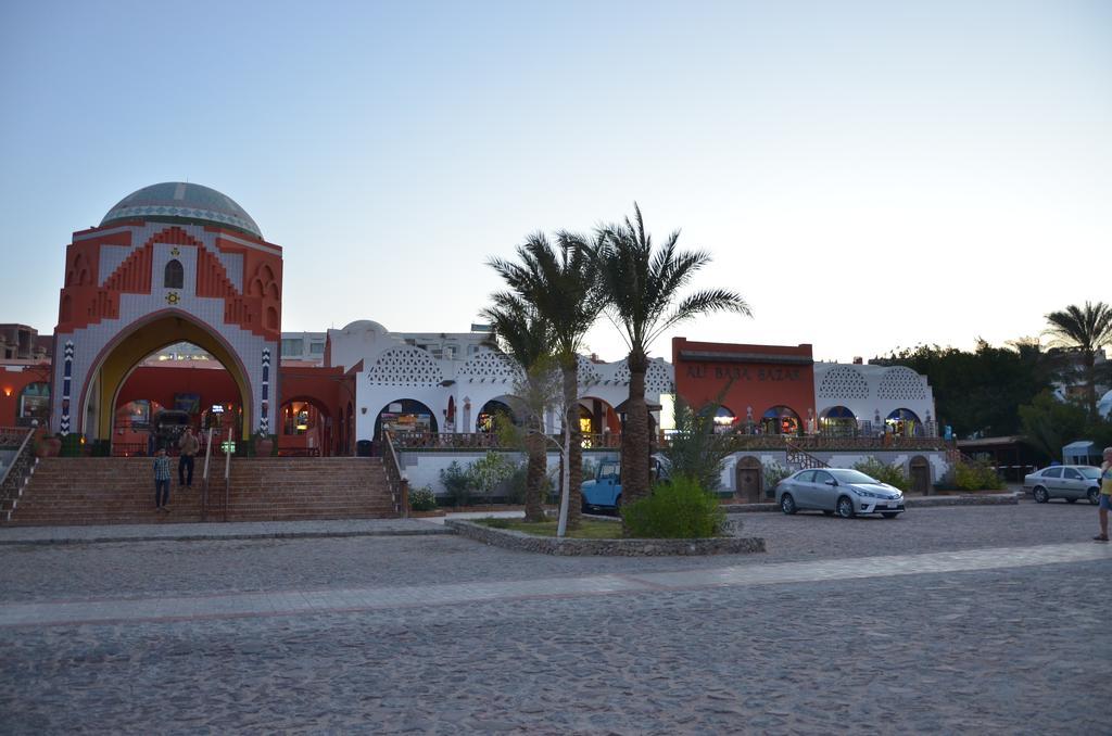 Arabia Azur Resort Hurghada Eksteriør billede