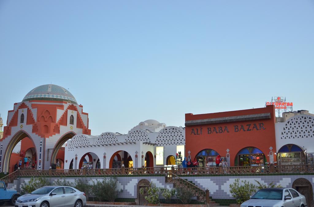 Arabia Azur Resort Hurghada Eksteriør billede