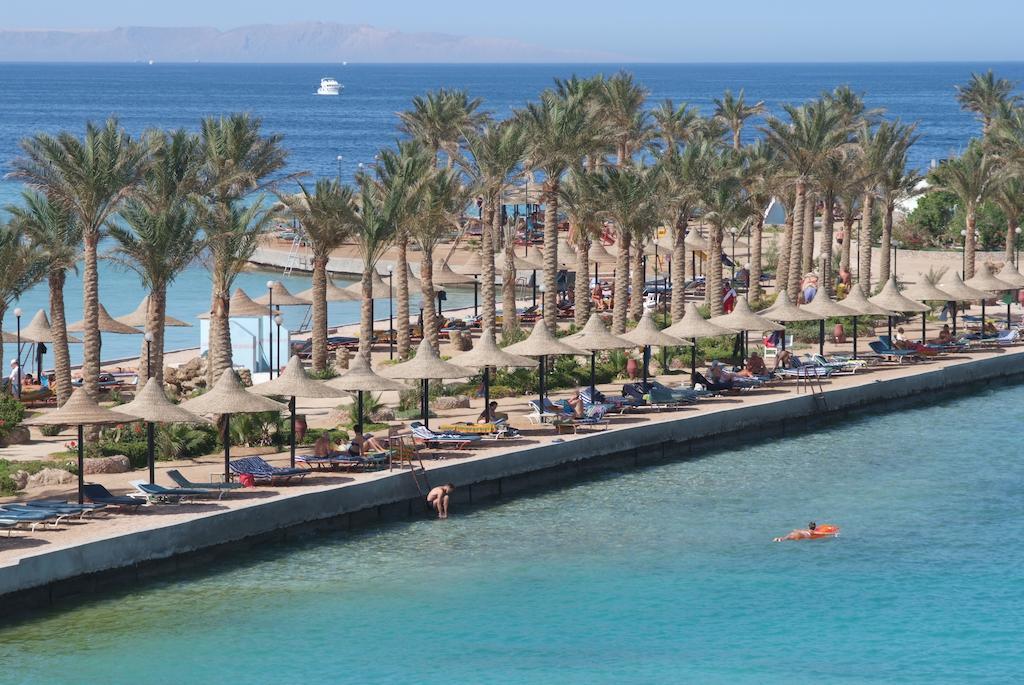 Arabia Azur Resort Hurghada Eksteriør billede