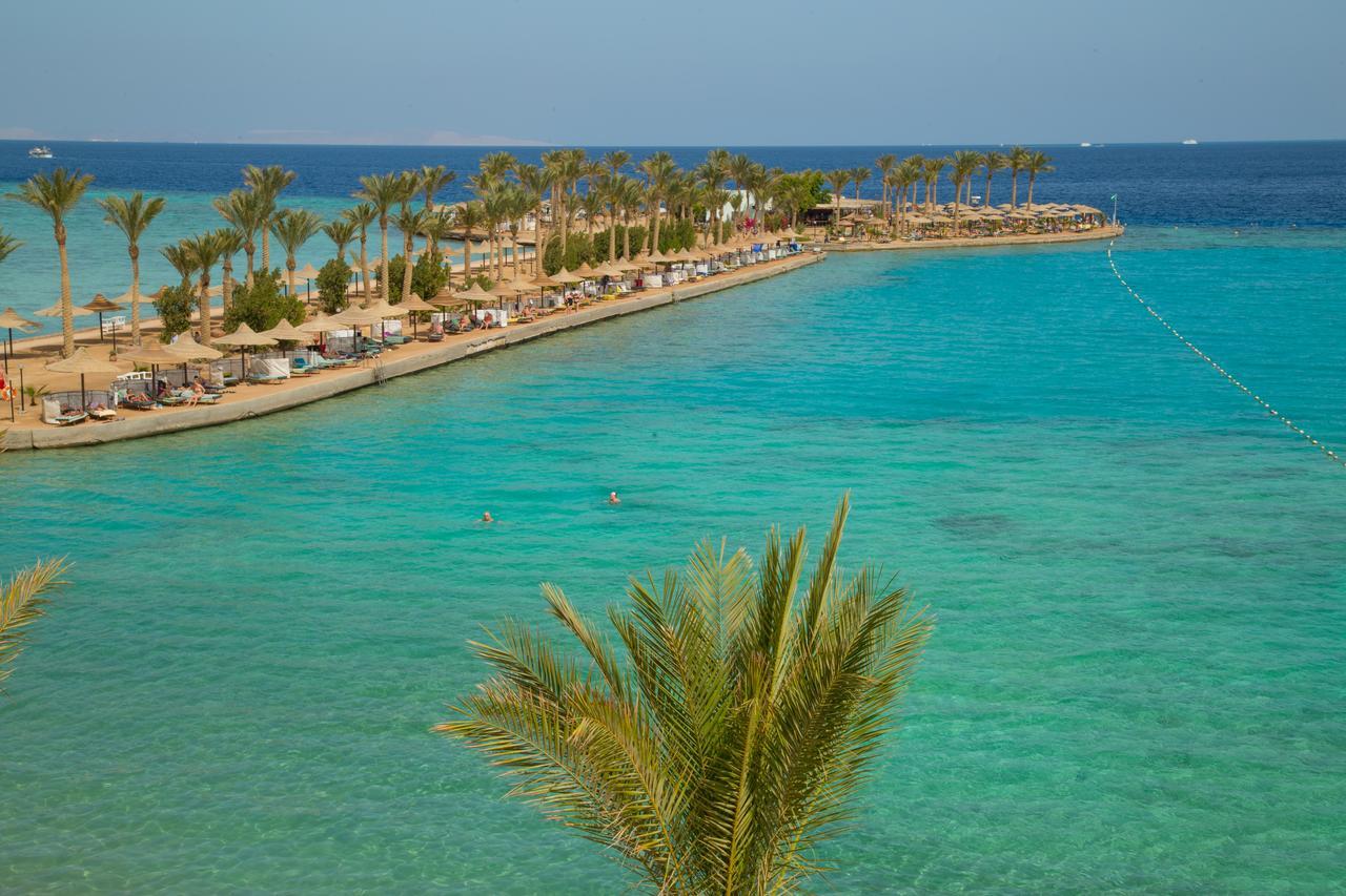 Arabia Azur Resort Hurghada Eksteriør billede