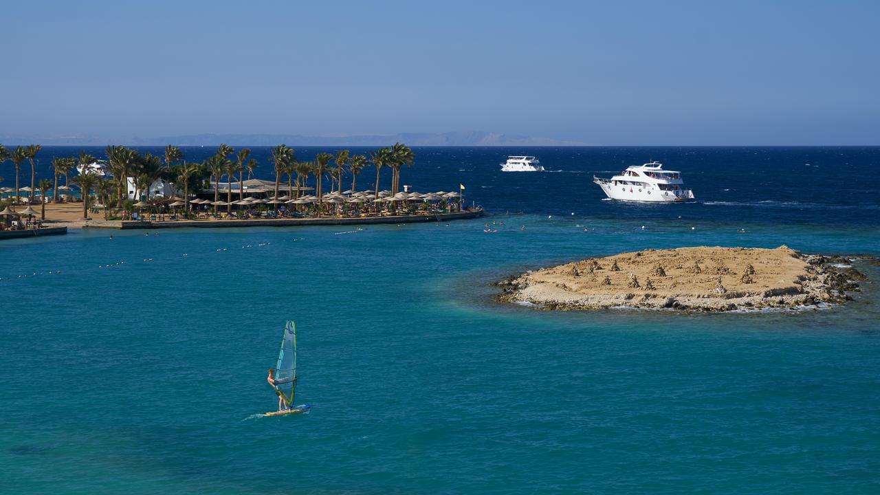 Arabia Azur Resort Hurghada Eksteriør billede