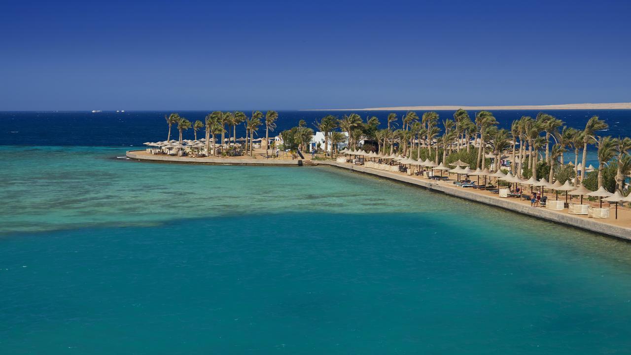 Arabia Azur Resort Hurghada Eksteriør billede