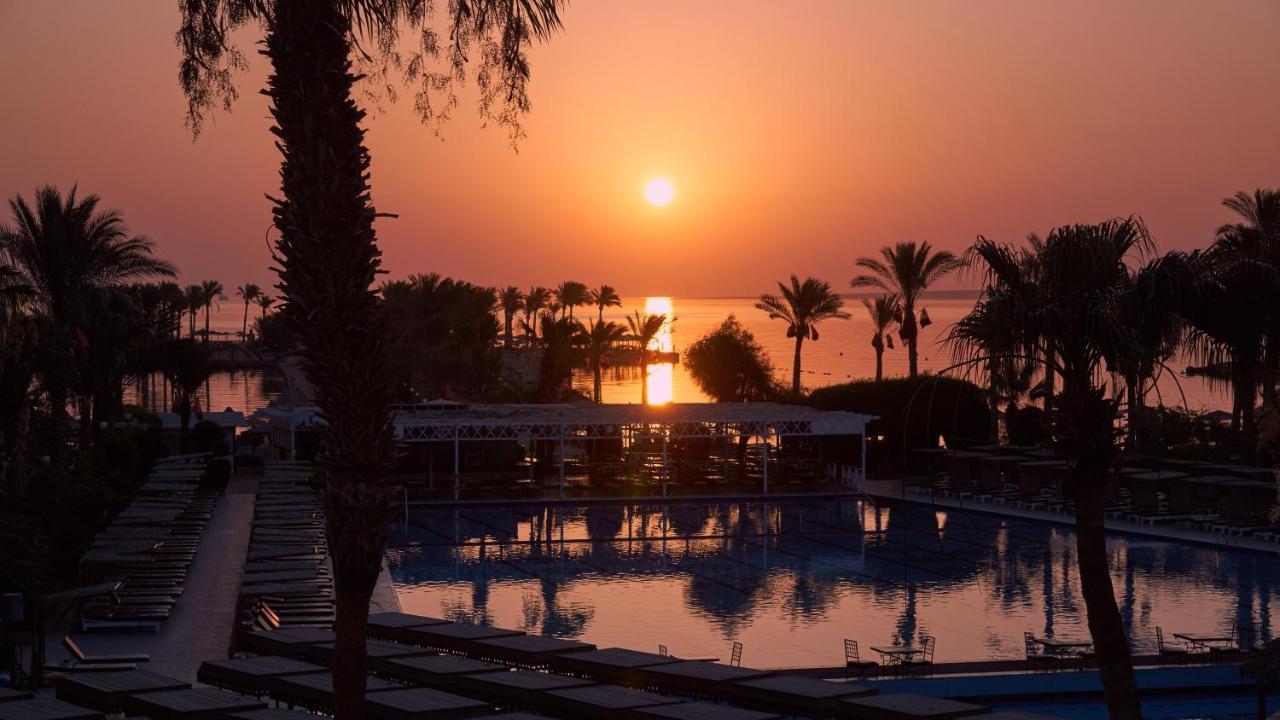 Arabia Azur Resort Hurghada Eksteriør billede